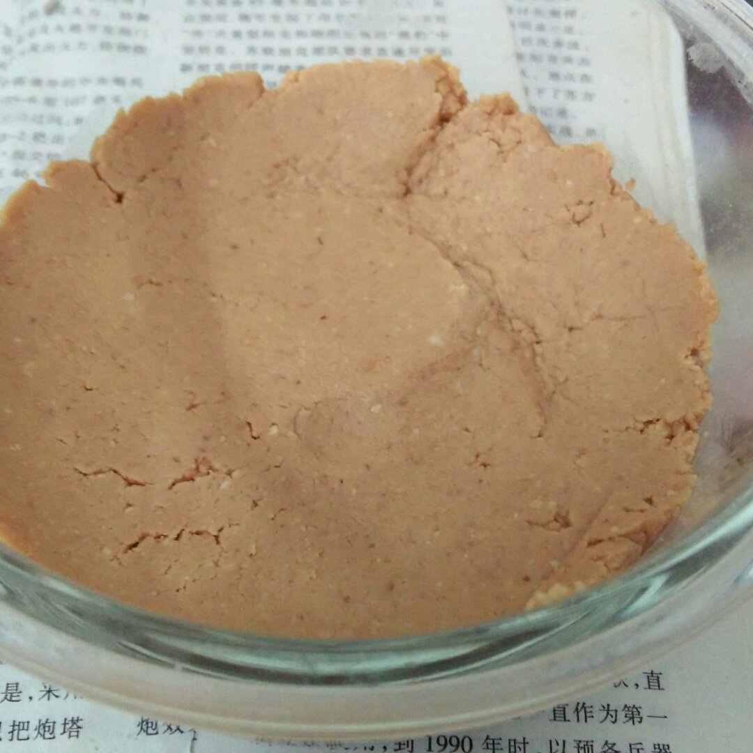 自制花生酱