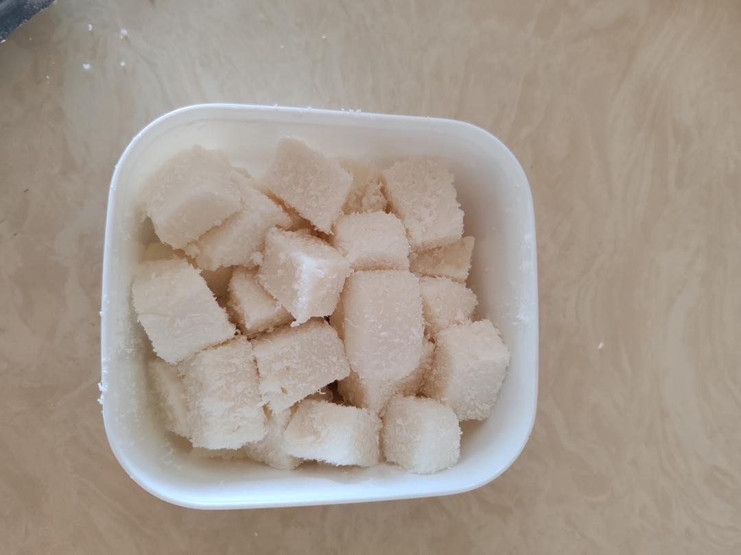 O失败的椰奶小方