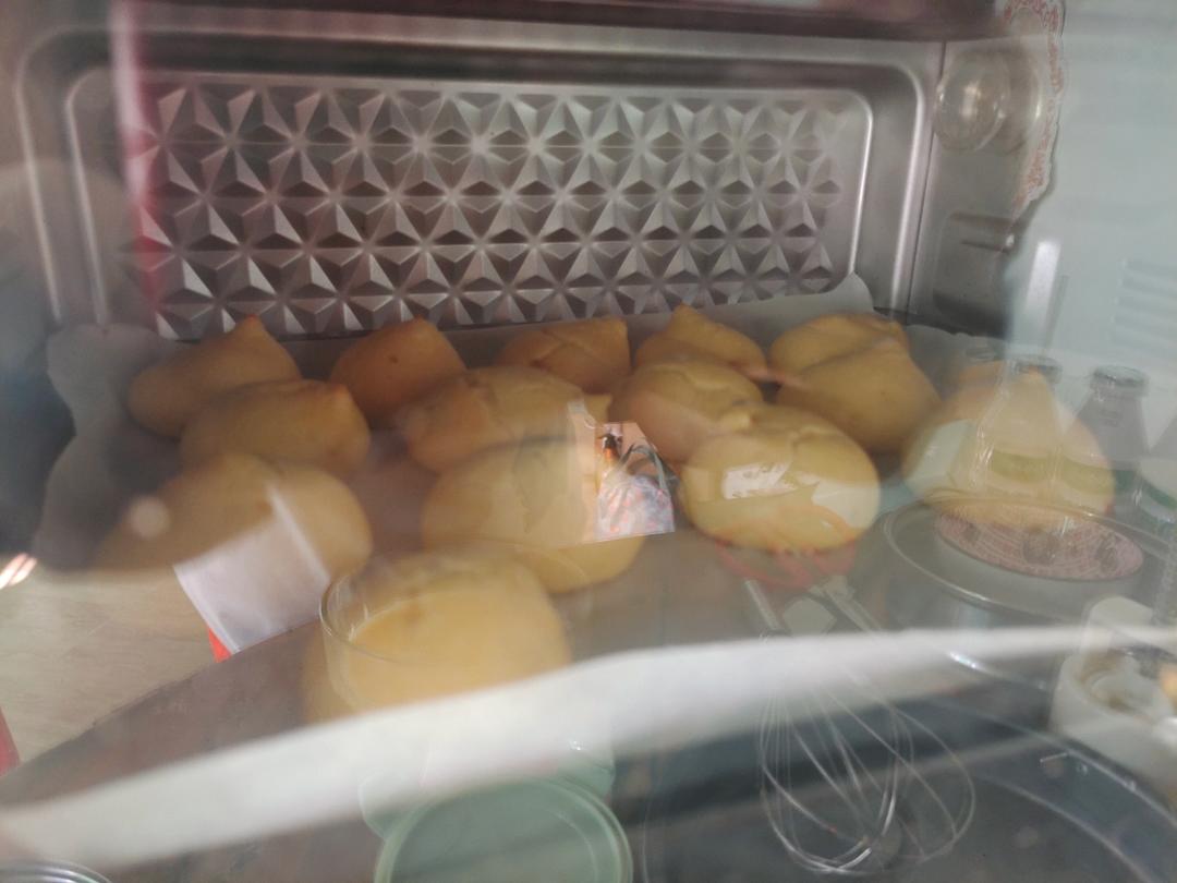 泡芙（非黄油版）