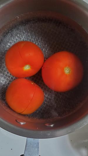 蕃茄濃湯（素）的做法 步骤3