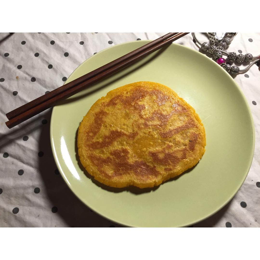 南瓜饼