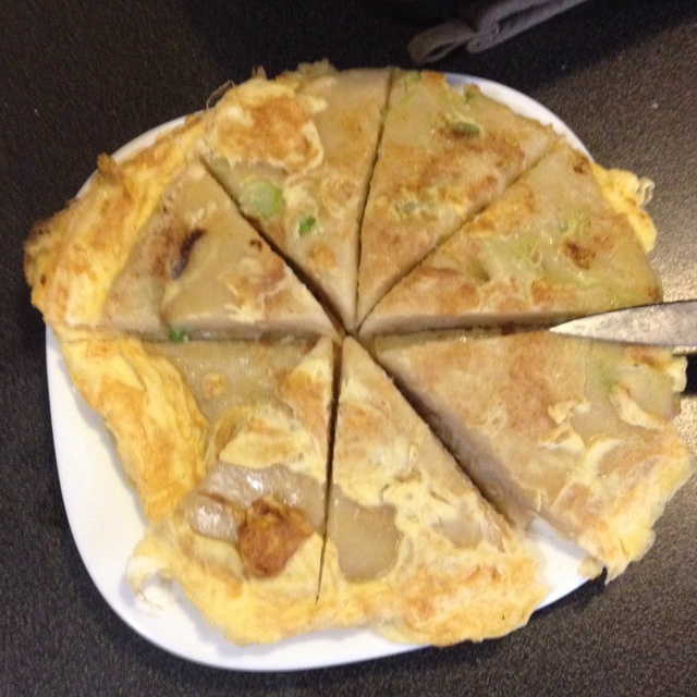 鸡蛋葱油饼                  （更新饼坯保存方法）
