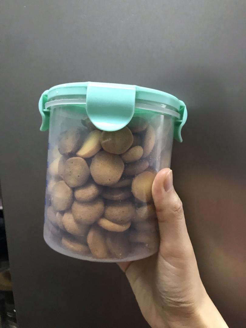 鸡蛋小饼干