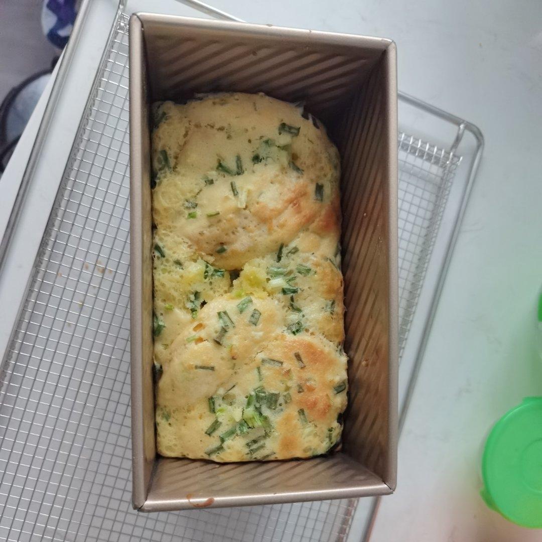 满屋飘香❗️外酥内软‼️香葱肉松手撕小面包