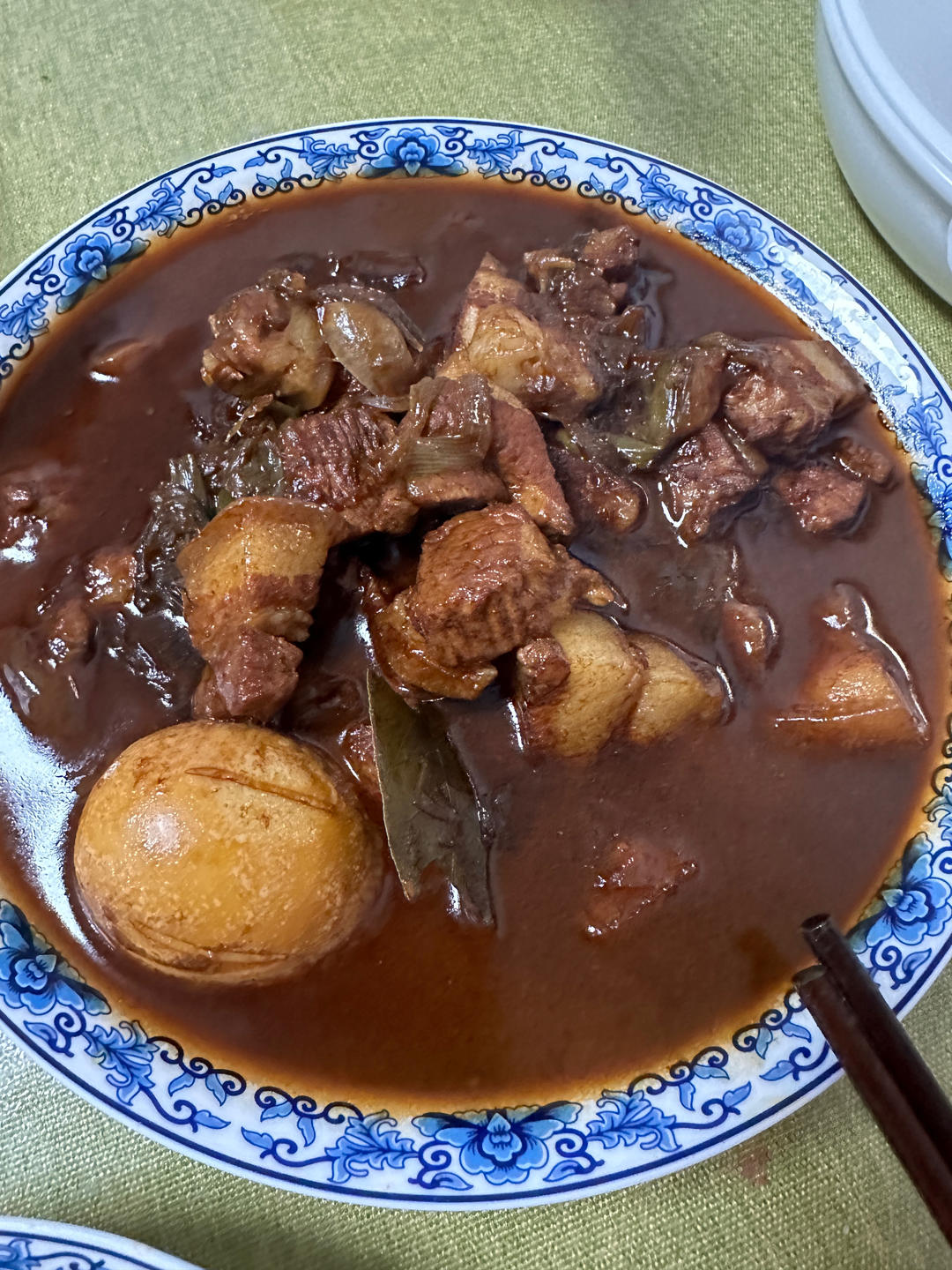 家常版的红烧肉（一点都不腻，软，糯)
