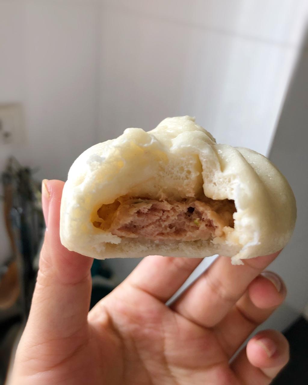 ~肉包子~多汁、松软包子君的制作攻略