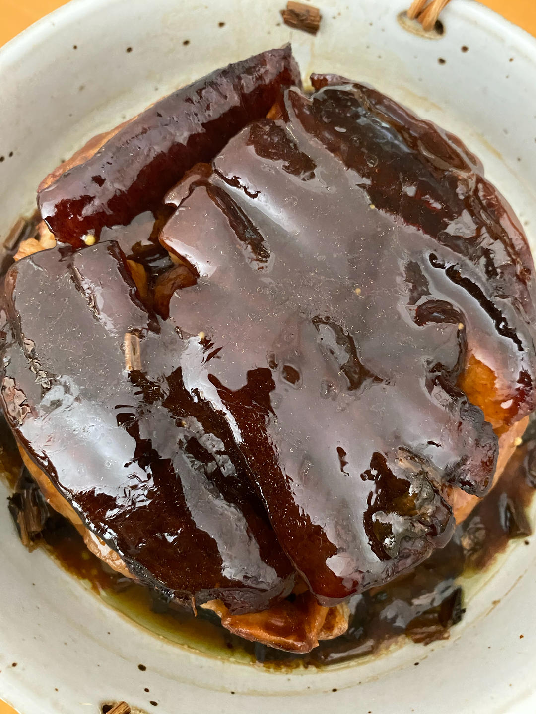 梅菜扣肉