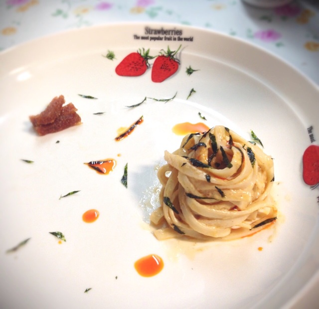 沙县花生酱拌面