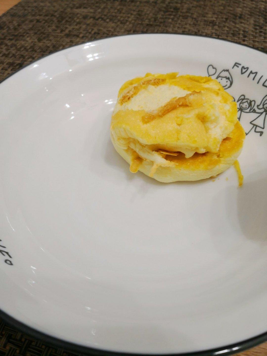 舒芙蕾松饼
