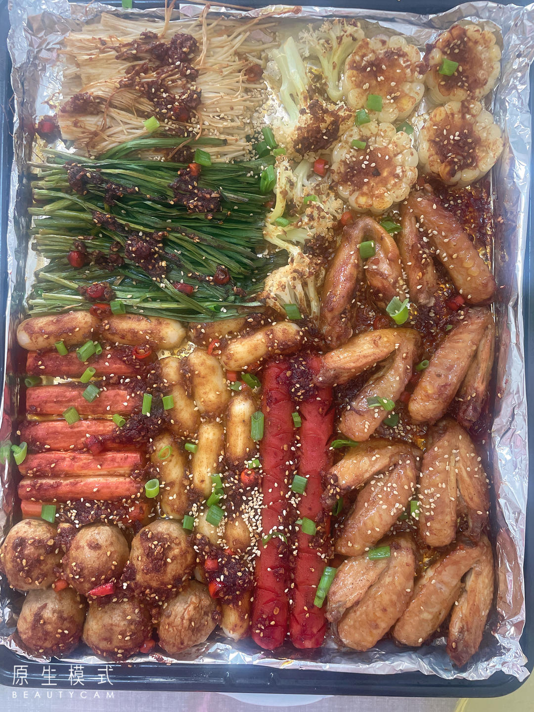 ㊙️比烧烤摊好吃百倍❗️香辣过瘾❗️一次成功❗️