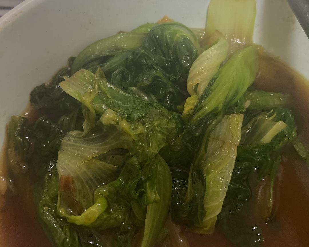 让绿叶菜变好吃公式