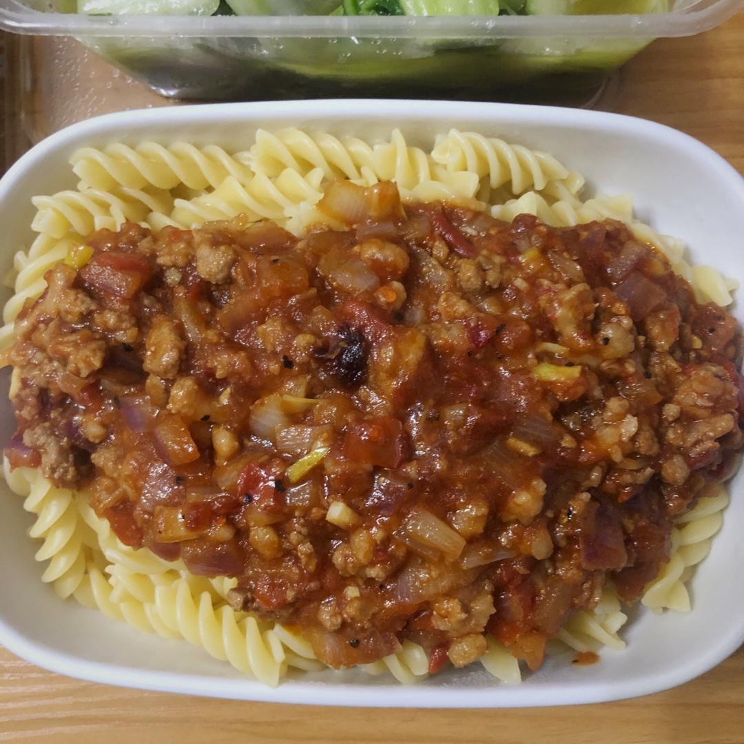 意大利肉酱通心粉