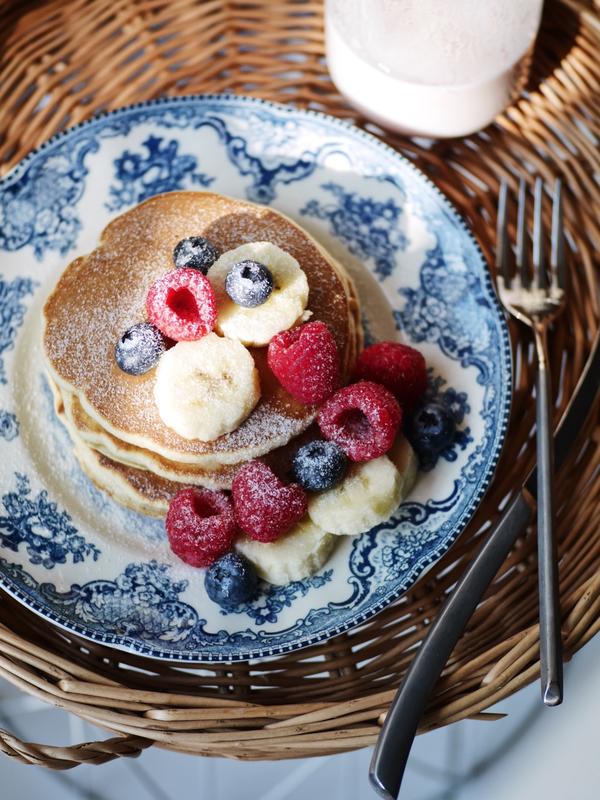 如何煎好一个pancake热香饼（超详细）