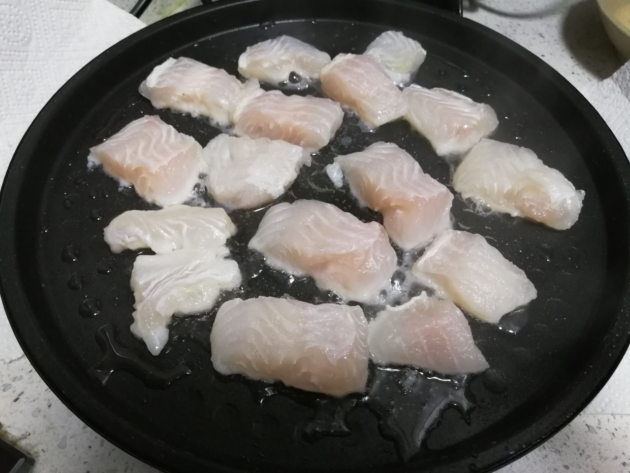 5分钟就可以做好的香煎巴沙鱼的做法 步骤4