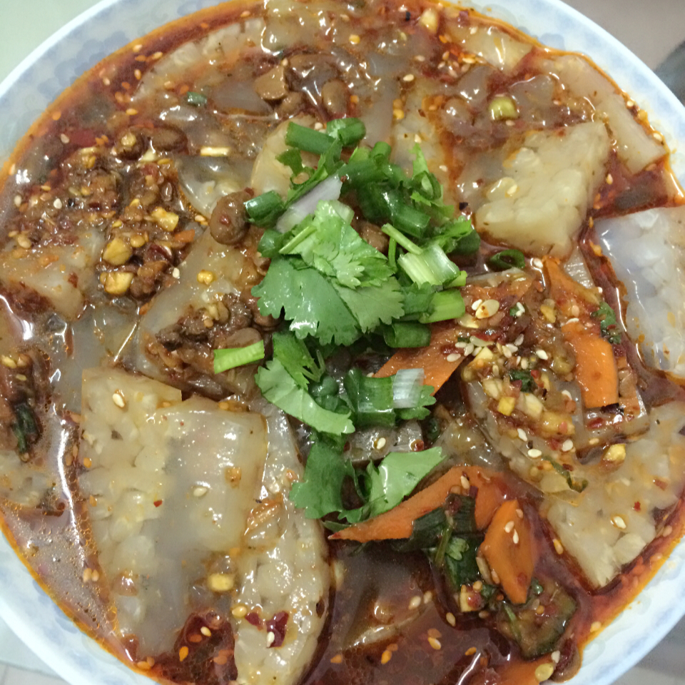 吃真正的胶原蛋白：水晶皮冻