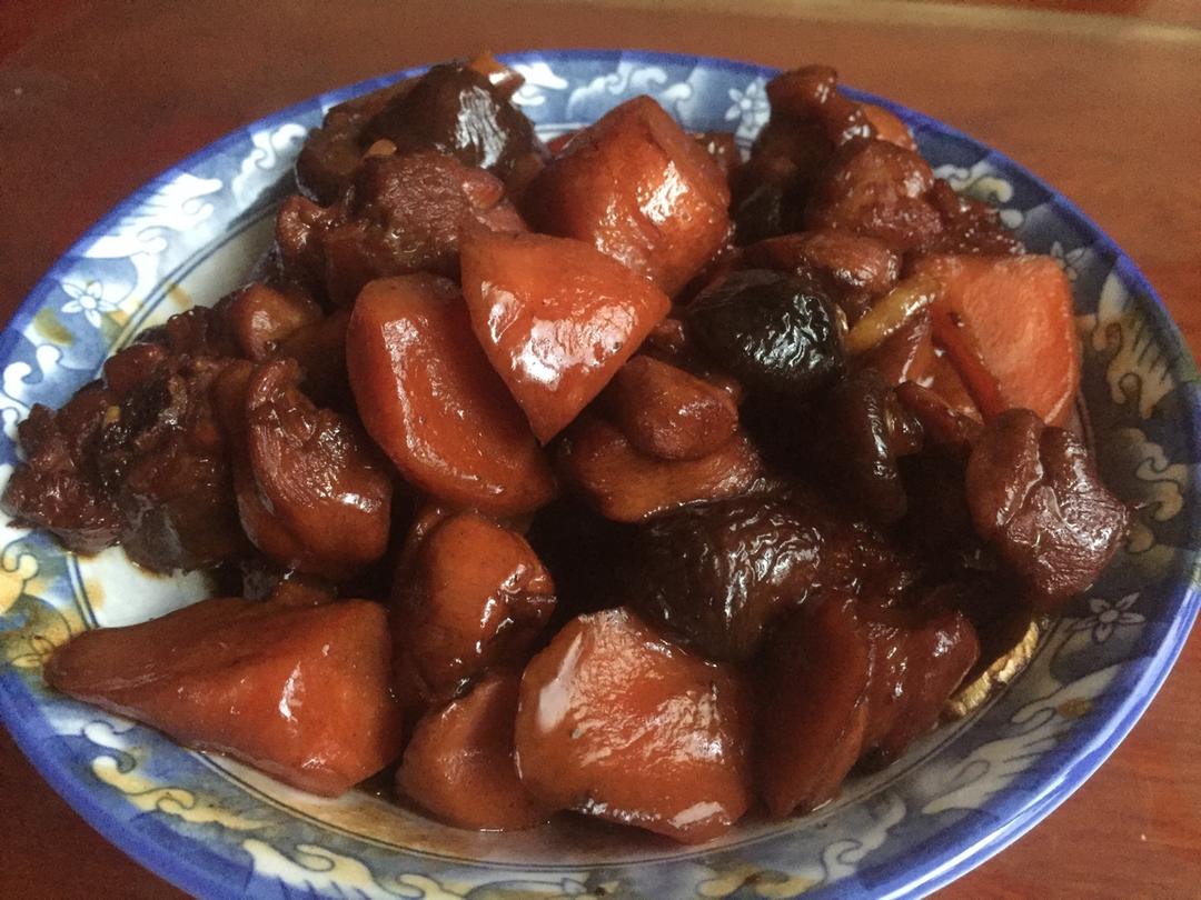秒杀饭馆味道的【黄焖鸡米饭】