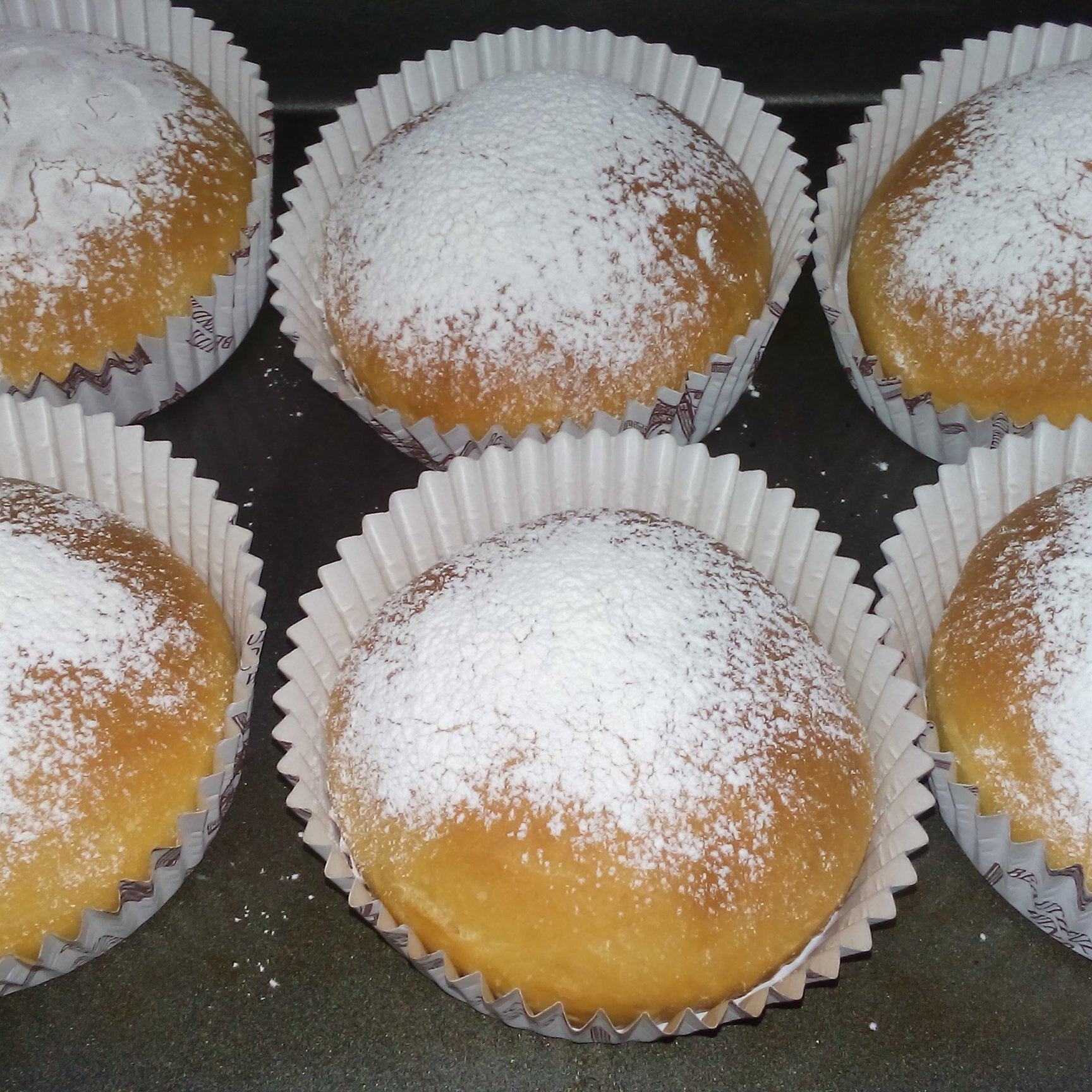 牛奶雪球包 -- 松下PT1000面包机版