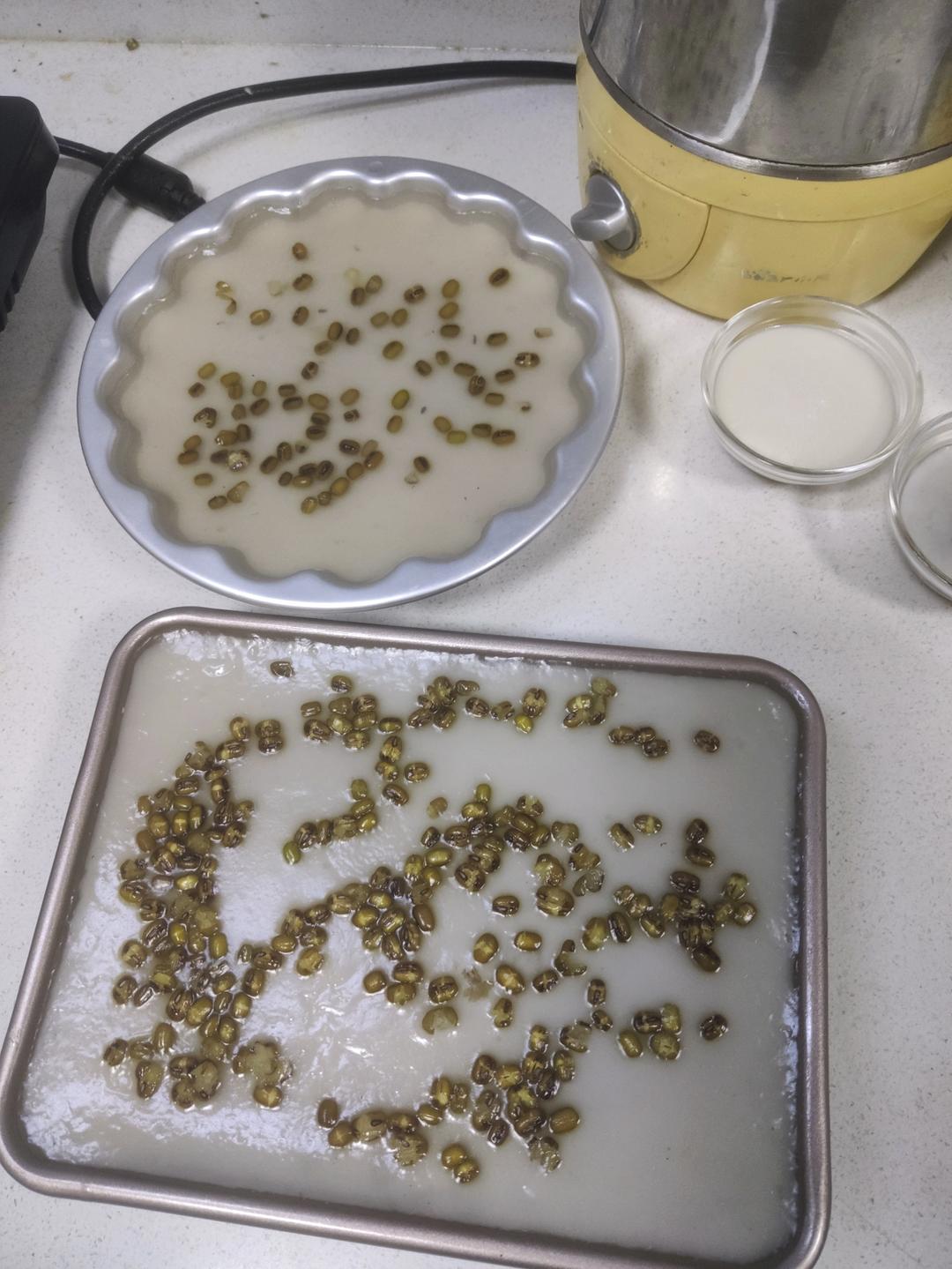 绿豆千层马蹄糕，香甜不腻，美味！