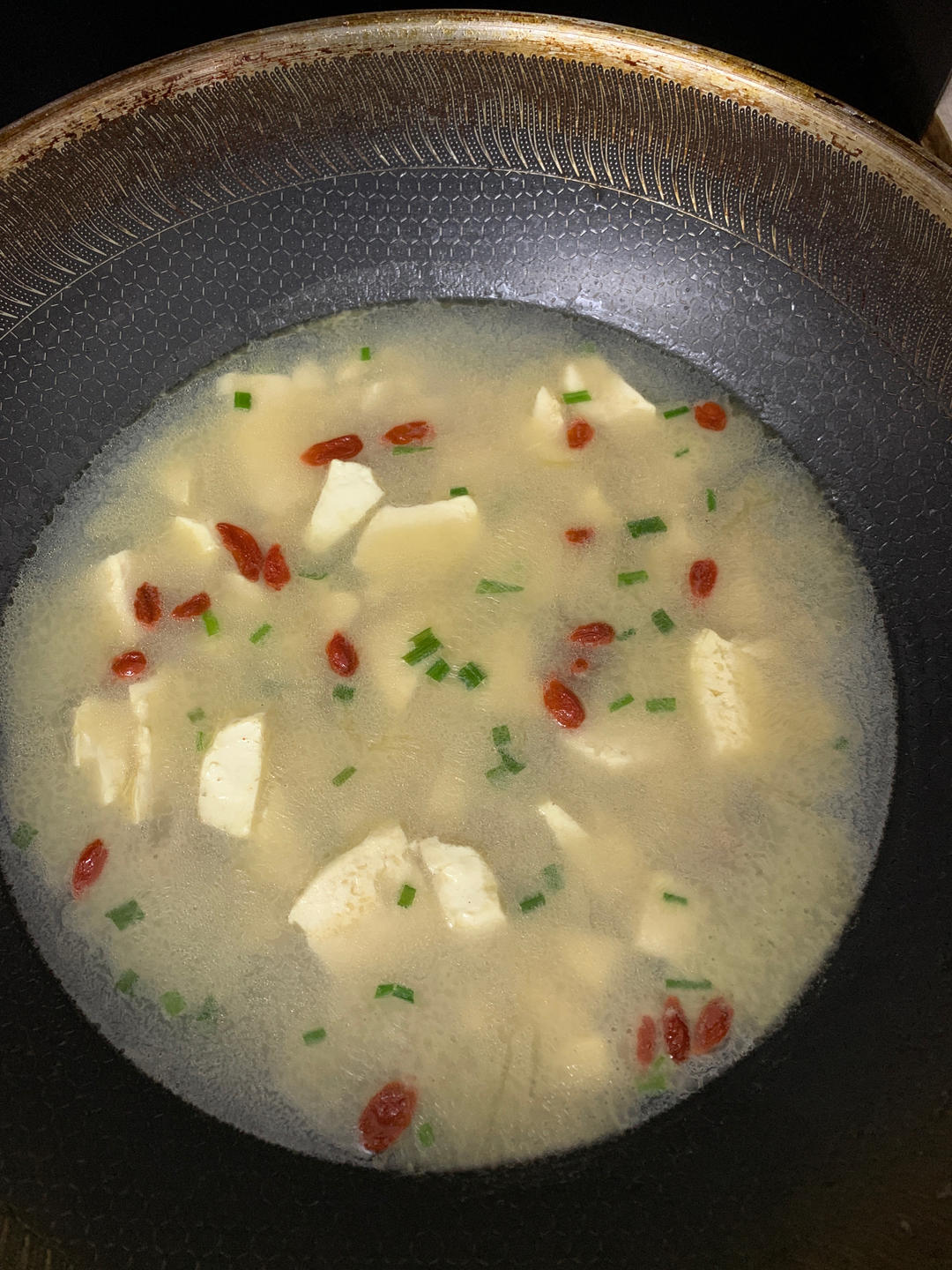 鲫鱼豆腐汤