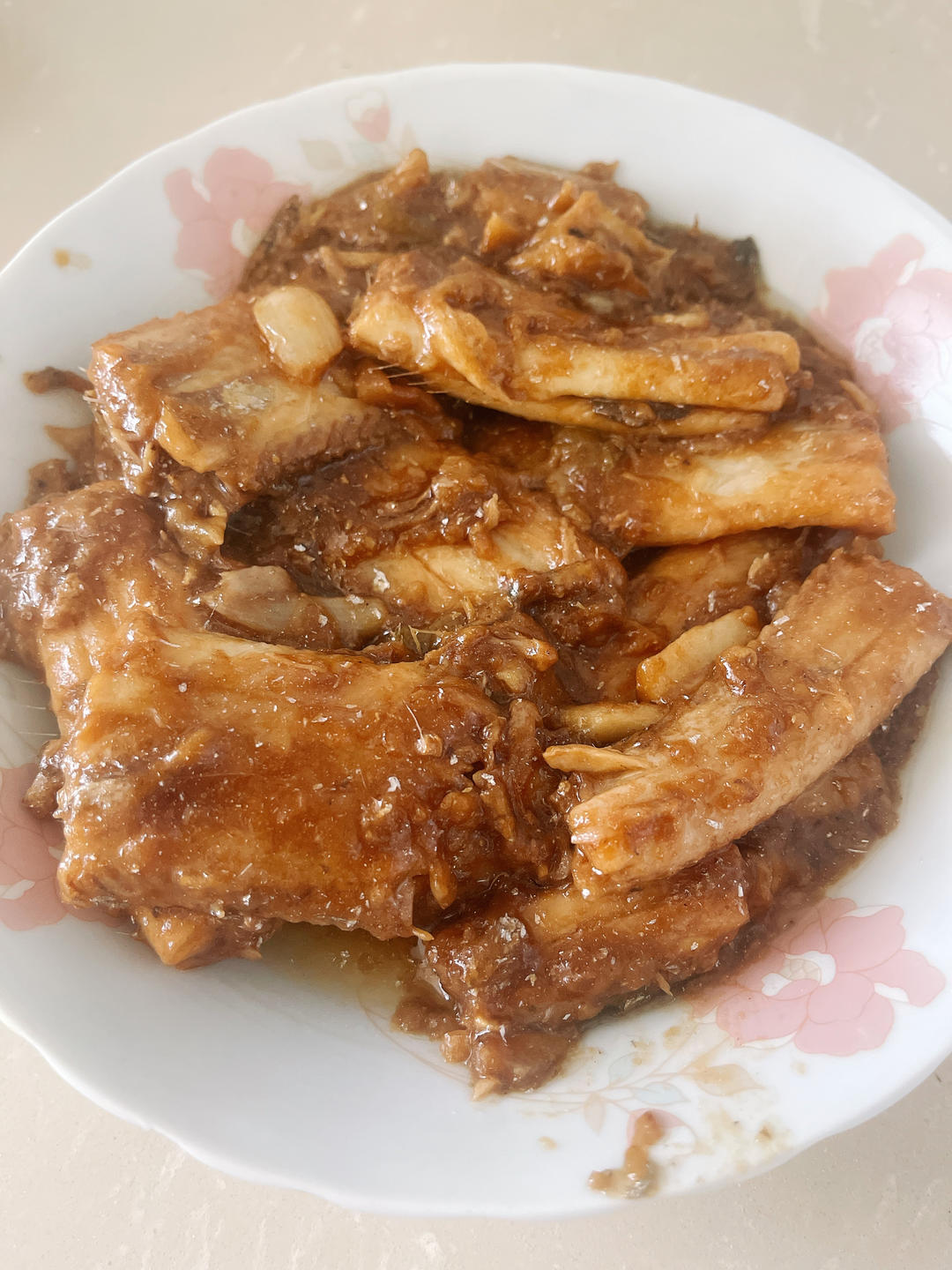 零失误的红烧带鱼，经典家常菜，吃了就忘不掉的味道