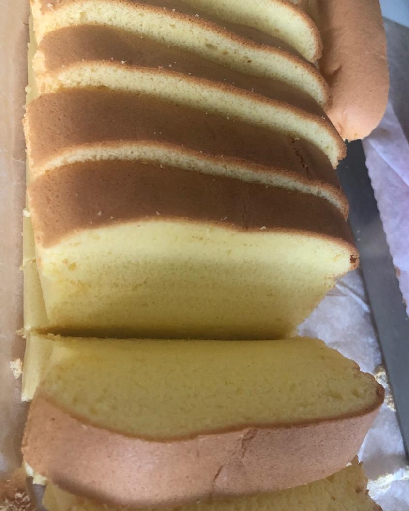 入口即化の棉花蛋糕