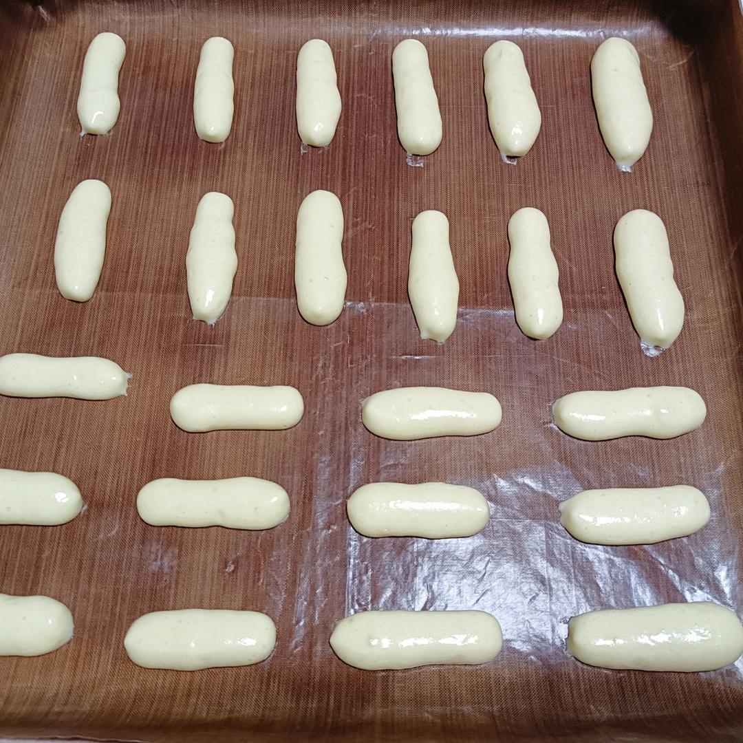 师傅13年教我的提拉米苏食谱 一直用到现在