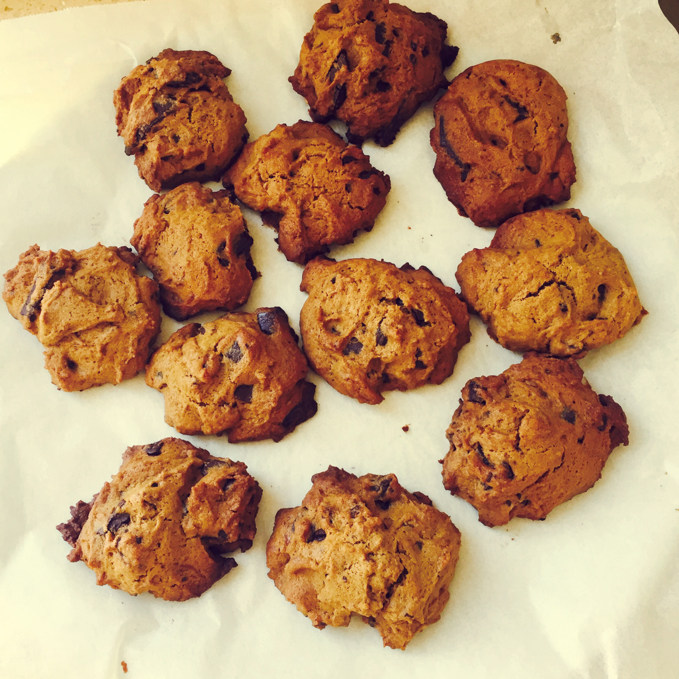 美味快手的经典美帝巧克力软曲奇