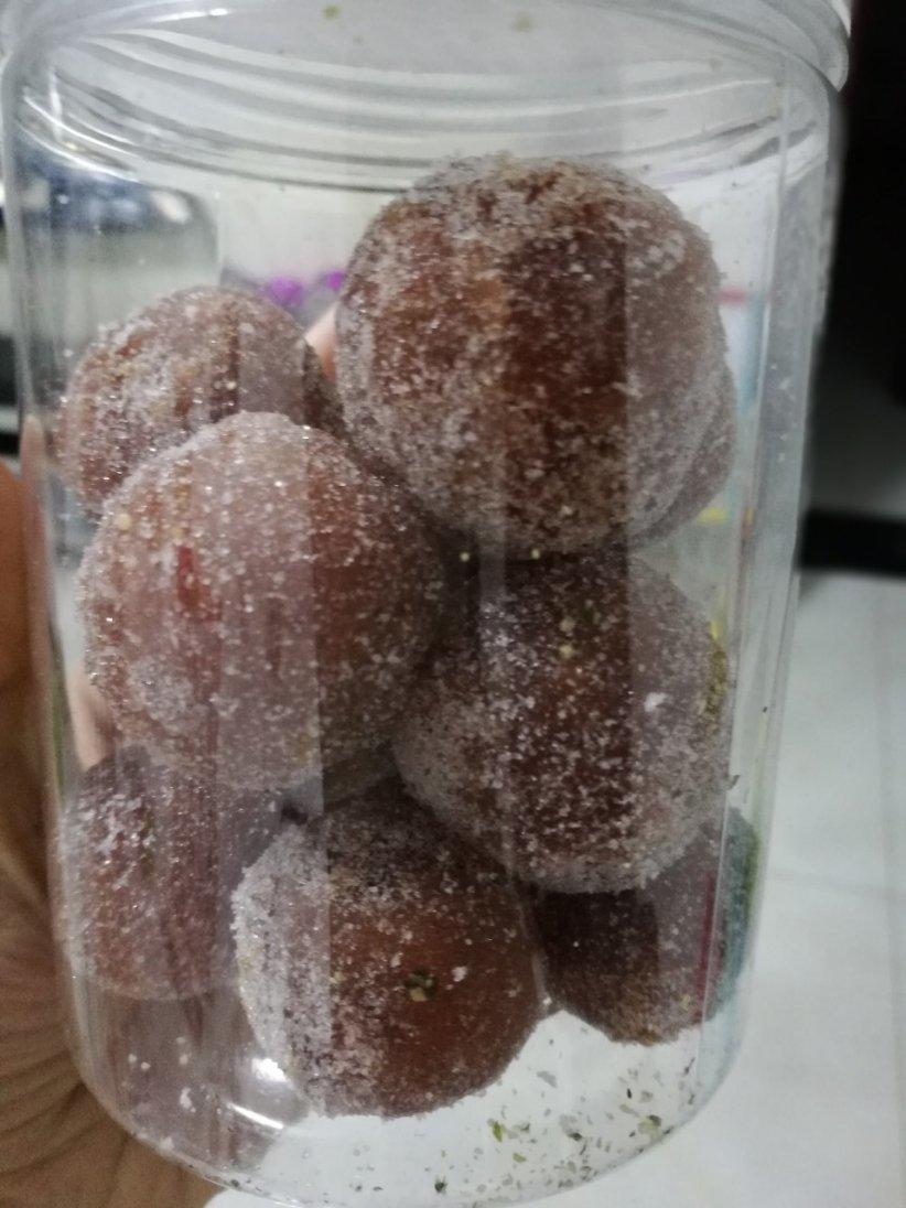 山楂雪丽球