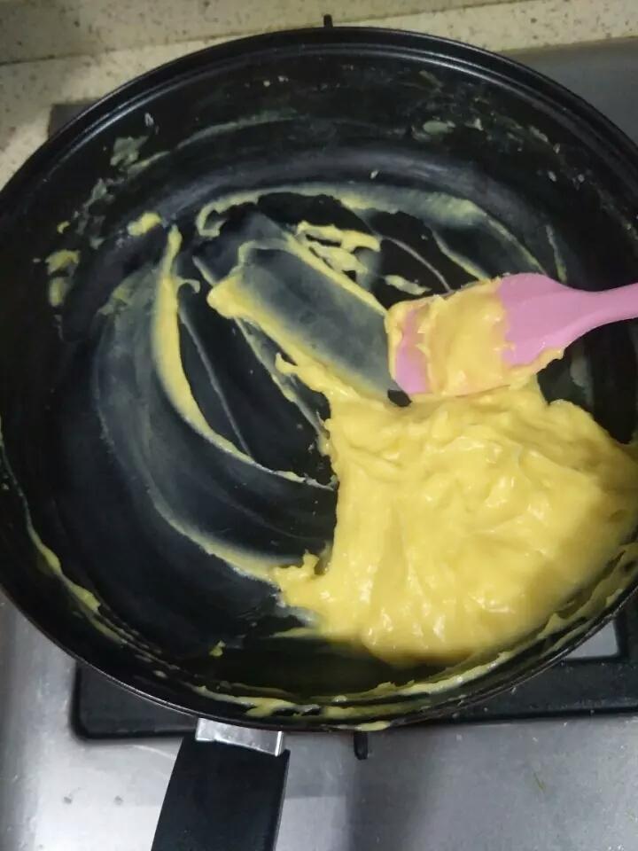 卡仕达酱