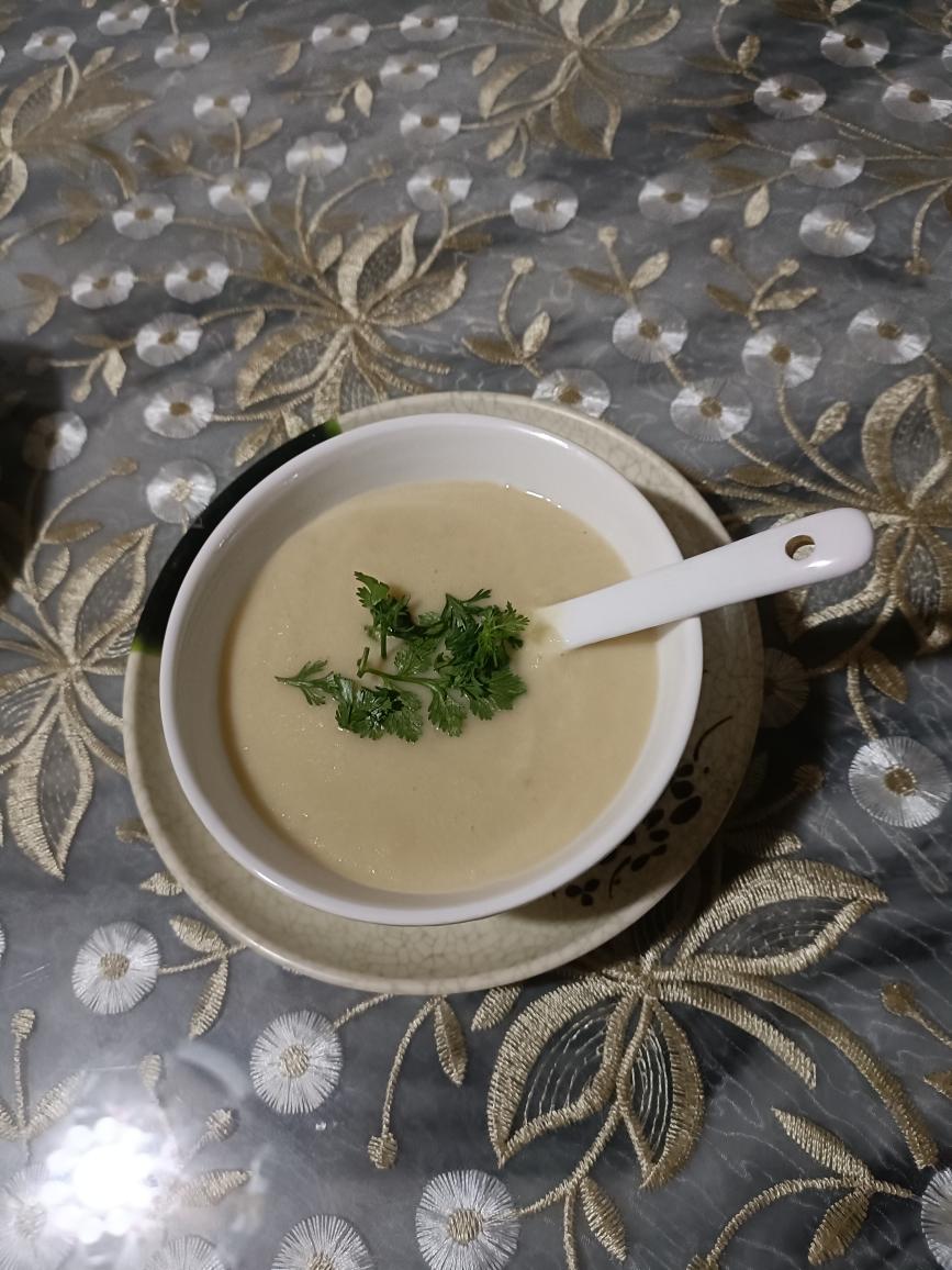 猴头菇更的做法