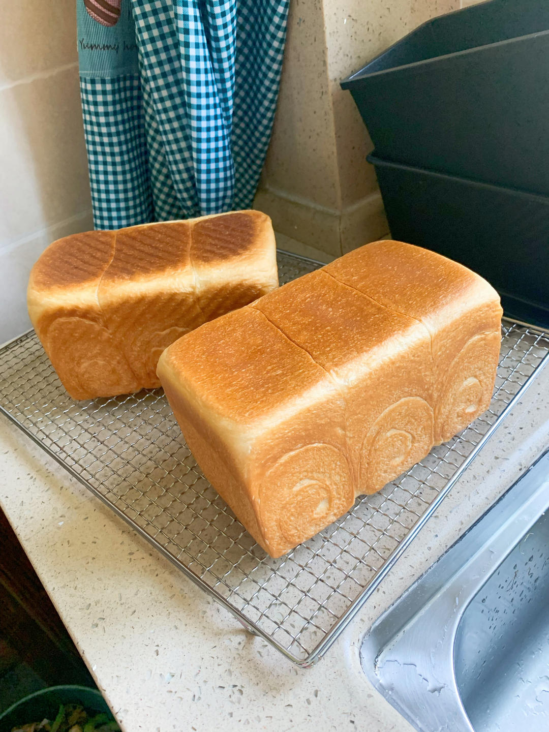 好吃到犯规的网红「生吐司」