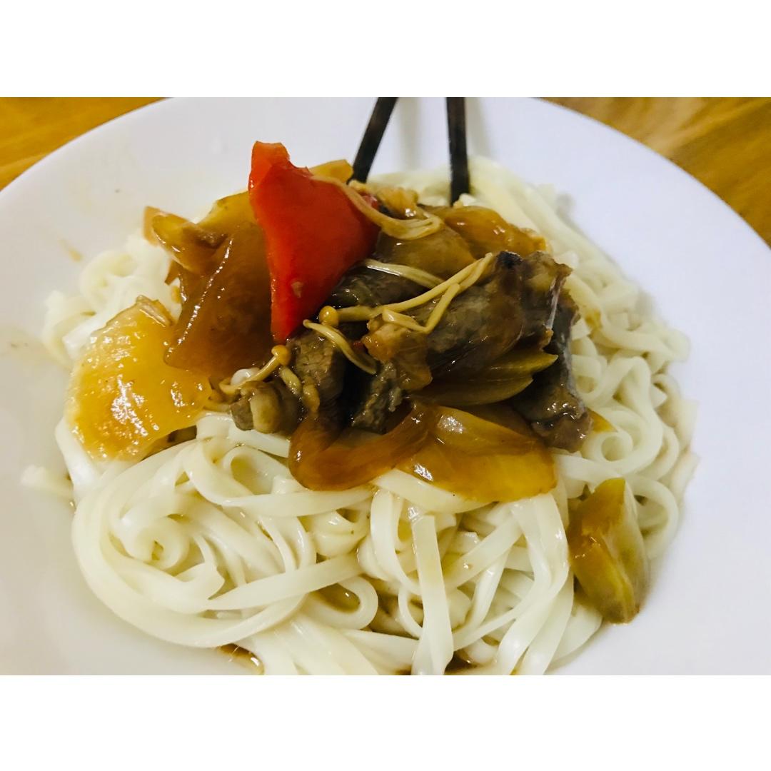 晚餐