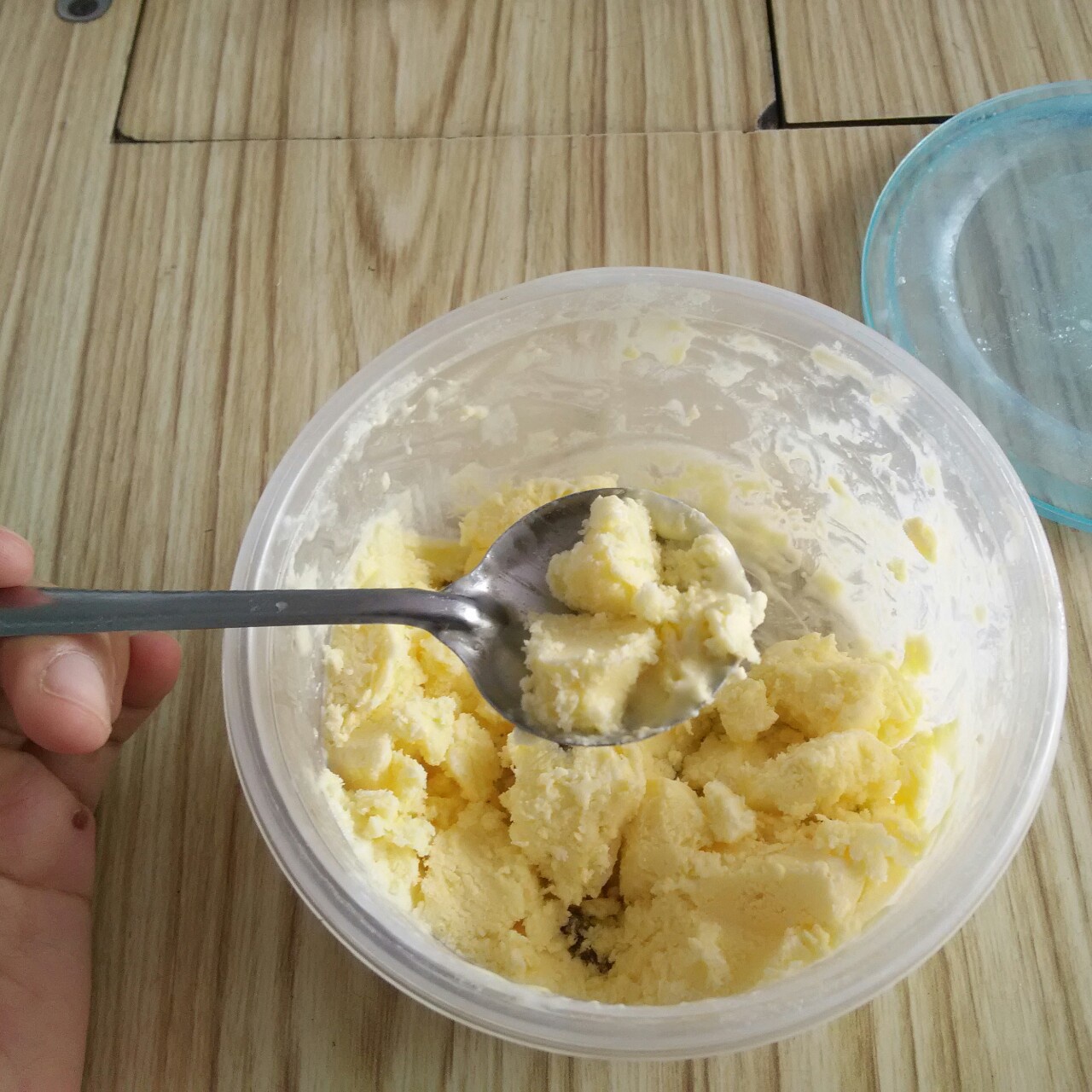 自制哈根达斯风味的冰淇淋