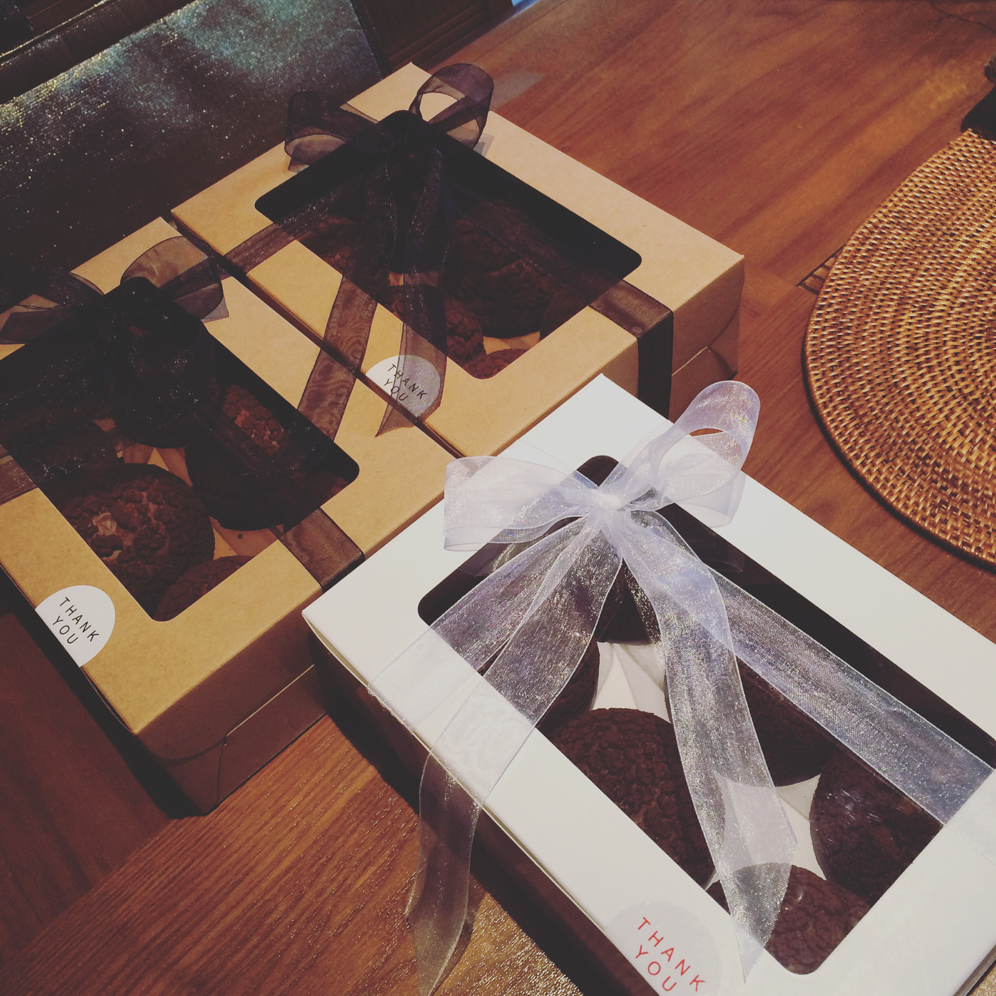 巧克力酥皮泡芙