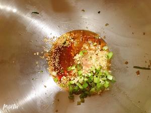 拌豆芽（韩国小菜-五分钟搞定）的做法 步骤5