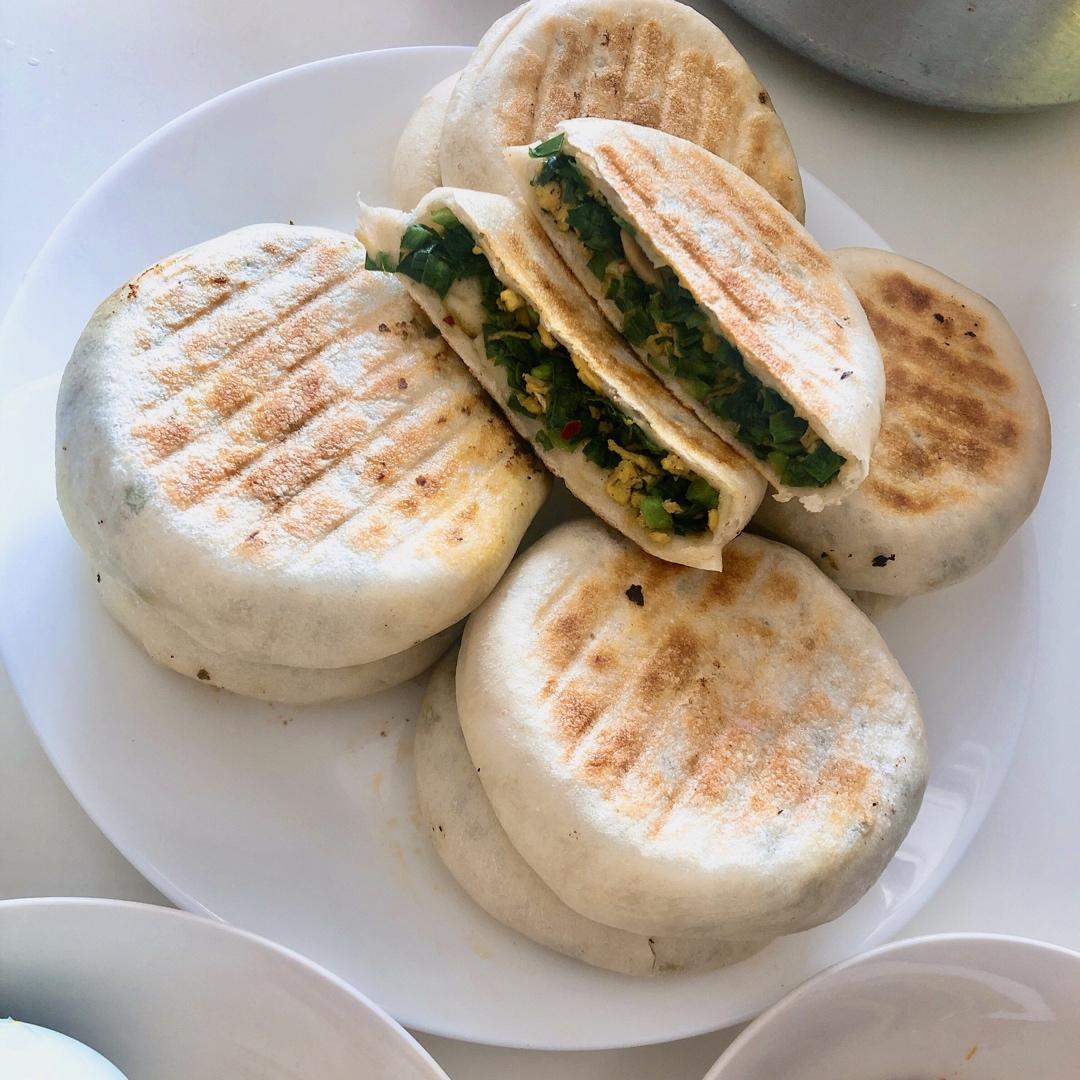 【小高姐】传统韭菜盒子