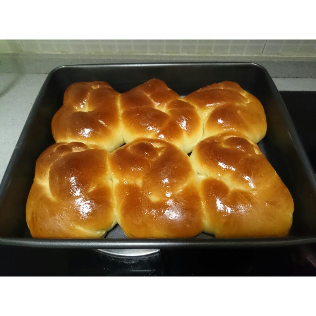 【爱和自由】老面包