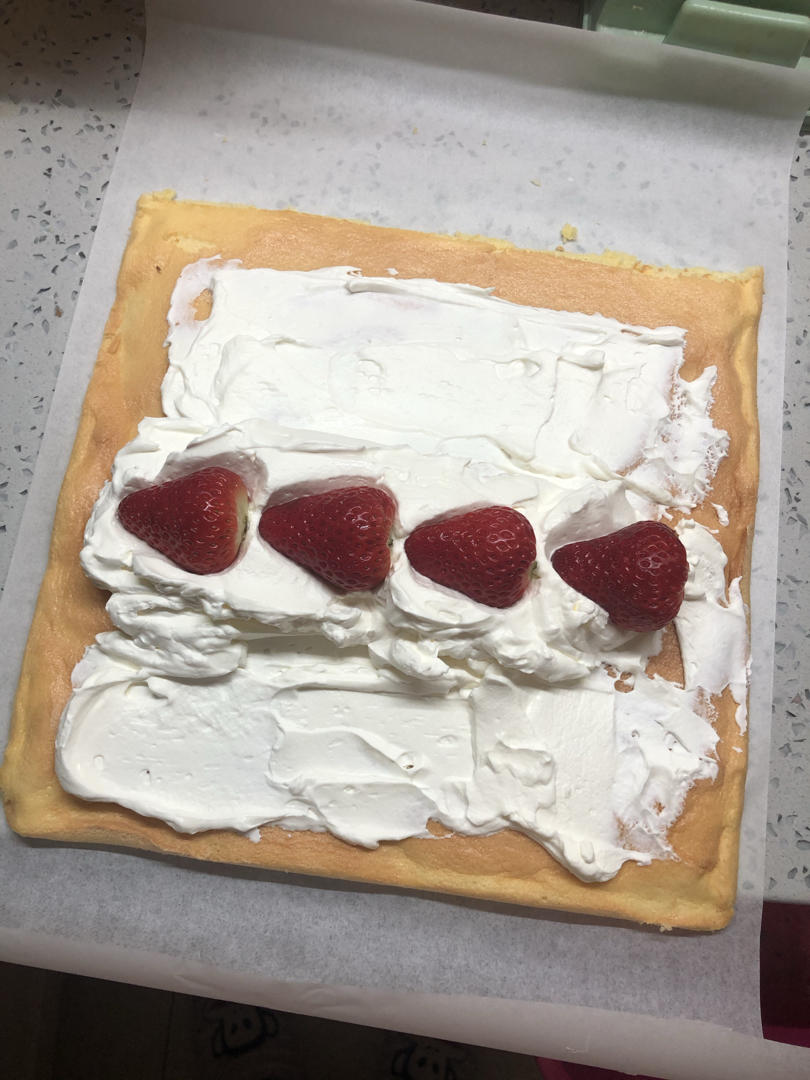 小四卷～风靡美食群的美味蛋糕卷