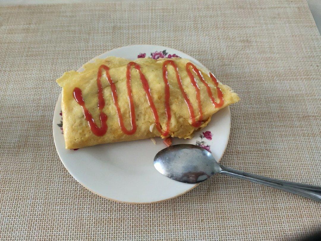 蛋包饭