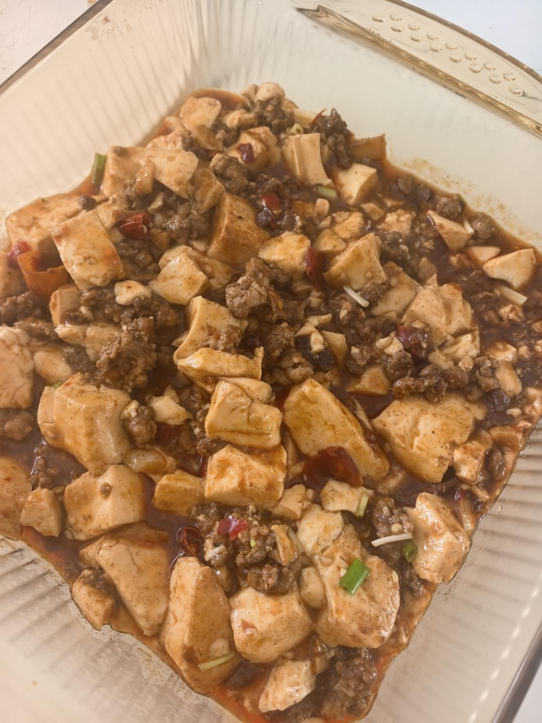 超下饭的麻婆豆腐