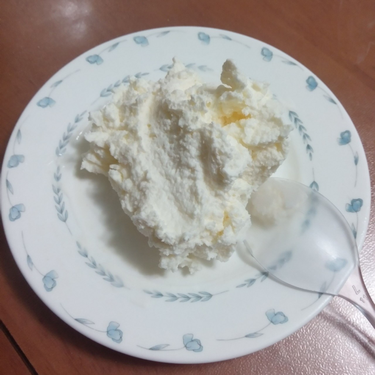 酸奶乳酪冰激凌