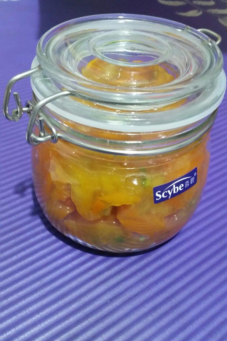 止咳化痰-金桔酱🍊