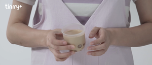 《Tinrry+》珍珠奶茶吸吸冻的做法 步骤16