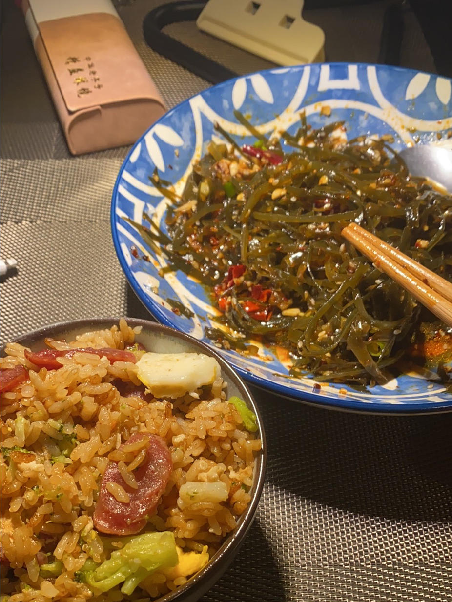 🔥海带丝这么拌香辣开胃又美味！零基础一学就会