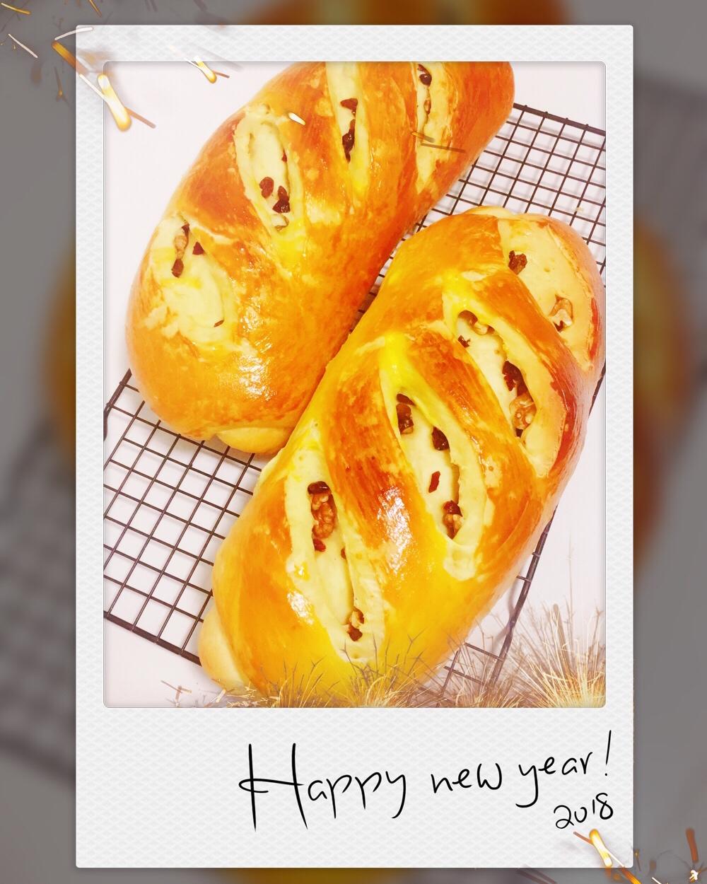 俄罗斯果仁大列巴