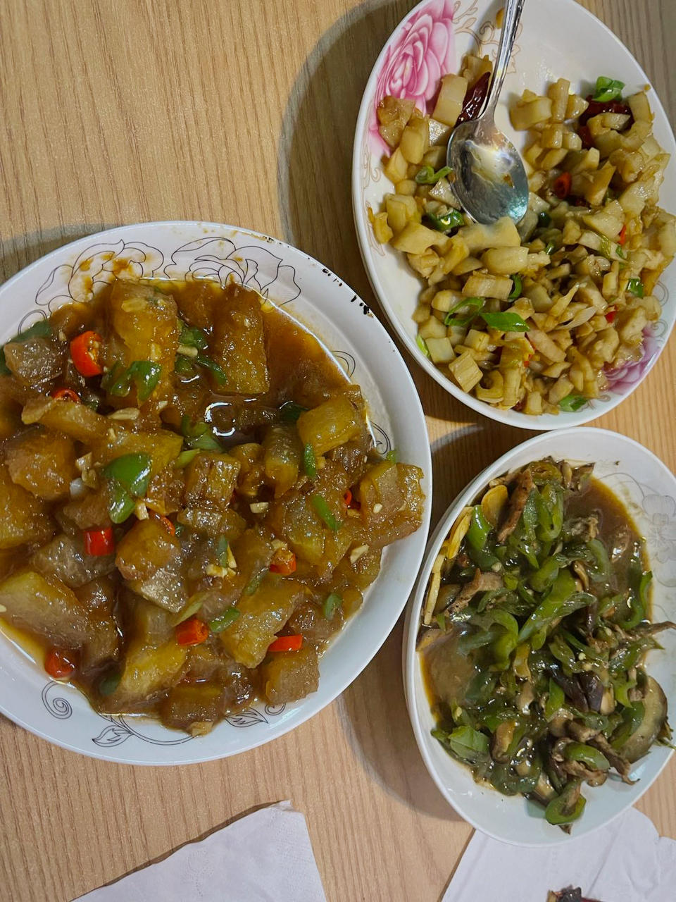 赵雨的最爱