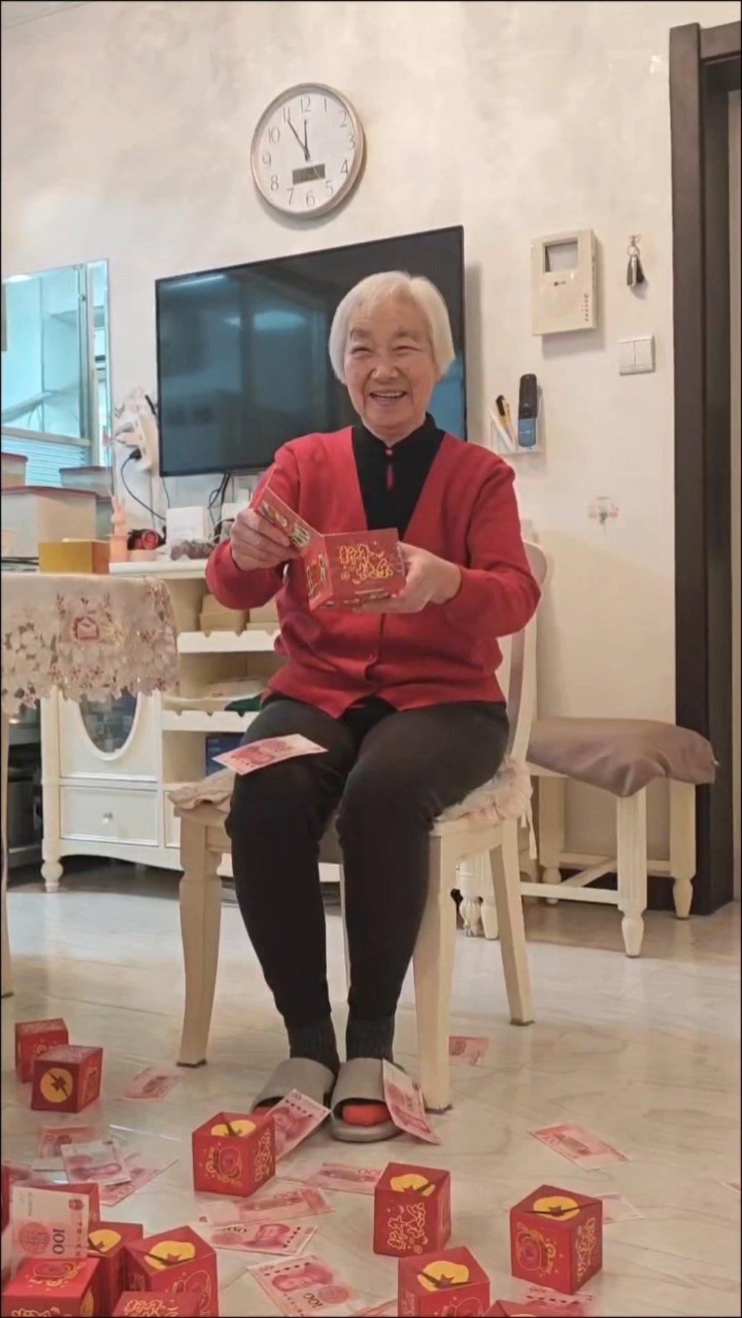 兔子一家的幸福欢宴