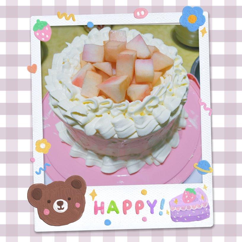 蛋糕装饰合集【自用】