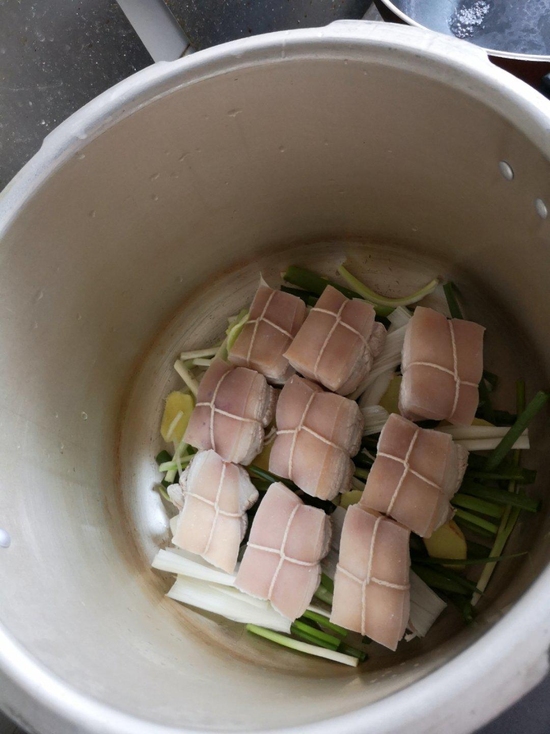 香糯不腻超级正宗赵氏家常红烧肉