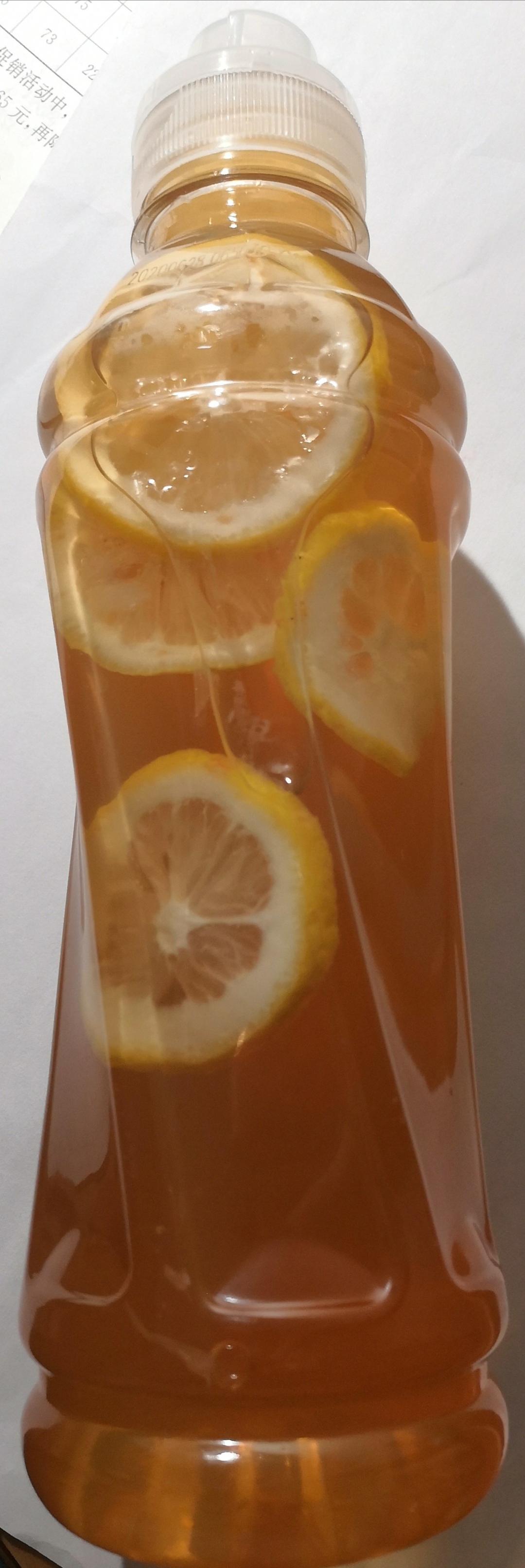 自制冰红茶